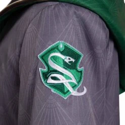 Hogwarts Legacy - Slytherin Veste Cosplay Costume 18 Hogwarts Legacy - Slytherin Veste Cosplay Costume -Newcossky a37ddae35b8b5d47e98f910863ffc0fc