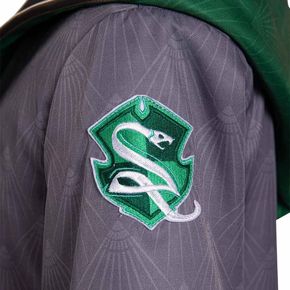 Hogwarts Legacy - Slytherin Veste Cosplay Costume 9 Hogwarts Legacy - Slytherin Veste Cosplay Costume – Image 7