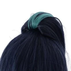 League Of Legends LOL KDA Kaisa Cosplay Perruque -Newcossky a37ede13fbddecf93de12b6276cbef70