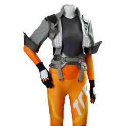 Overwatch 2 Tracer Cosplay Costume -Newcossky a3f016b8bd3a72e35113948a3330932c