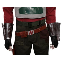 The Mandalorian S2 Cobb Vanth Cosplay Costume -Newcossky a435f421d2f0e74d64abf7e40053608f