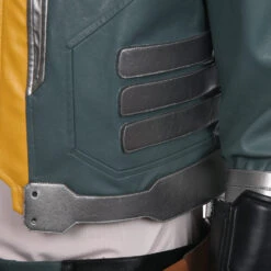 Borderlands 3 Zane Cosplay Costume -Newcossky a4842d81f7124b557fb6452d23e616e0