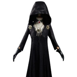 Resident Evil Village Fille Vampire Daniela Enfant Cosplay Costume -Newcossky a497f3fcad9ef4db133a68edd690d694
