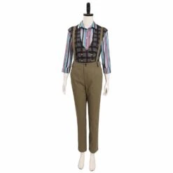 Stranger Things Saison 4 Robin Buckley Cosplay Costume -Newcossky a4a0edc8e30528378099d8f2fb992d92