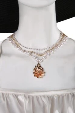 Resident Evil Village 8 Alcina Dimitrescu Cosplay Costume Halloween Carnaval -Newcossky a5f2c1aeeb921da67b8c4a04ef0453c0