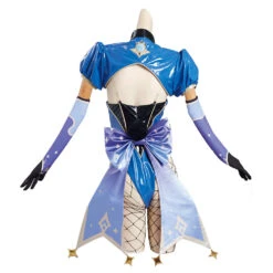 Genshin Impact Mona Bunny Girls Cosplay Costume - Cossky 14 Genshin Impact Mona Bunny Girls Cosplay Costume - Cossky -Newcossky a608fecc20346d896fbcc3d0794566d1