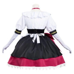Genshin Impact Noelle Maid Costume Cosplay -Newcossky a7067e265aaaa61728888c0e3b3664d9