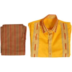 2022 Film Encanto Félix Madrigal Cosplay Costume -Newcossky a79c6b717dc4638ebee162d19ec86124