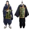 Jujutsu Kaisen Suguru Getou Cosplay Costume -Newcossky a7e23e2432c9f0ec3453fa3a93818729