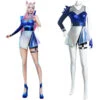 League Of Legends LOL KDA All Out Ahri Cosplay Costume -Newcossky a80778f3d3eed7f676b4b050ad2303e9