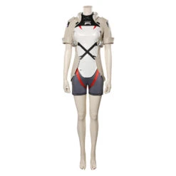 Overwatch 2 Sojourn Cosplay Costume -Newcossky a81e63d794631c3e1e9c306e9fd6a464
