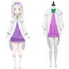 Re:Zero Kara Hajimeru Isekai Seikatsu S2 Emilia Cosplay Costume 2 Re:Zero Kara Hajimeru Isekai Seikatsu S2 Emilia Cosplay Costume -Newcossky a843109a4e8b5a1d388a5c5b6a0413f2