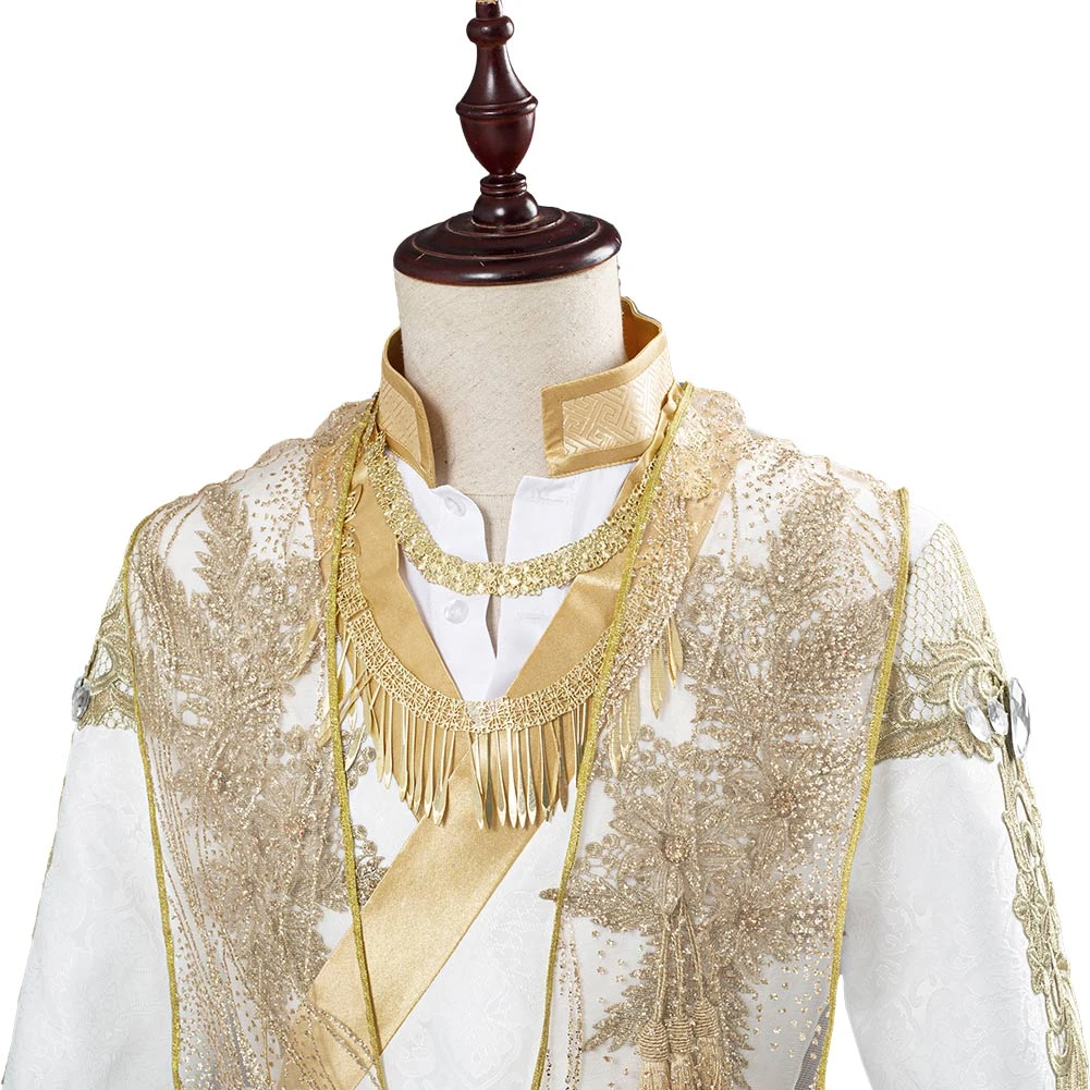 Twisted Wonderland Leona Kingscholar Halloween Carnaval Cosplay Costume 10 Twisted Wonderland Leona Kingscholar Halloween Carnaval Cosplay Costume – Image 8