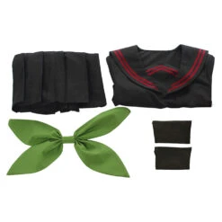 Demon Slayer Les Rôdeurs De La Nuit Kimetsu No Yaiba Nezuko Kamado Marine Cosplay Costume -Newcossky a8e32452c423009cb92b5147a3c92a78
