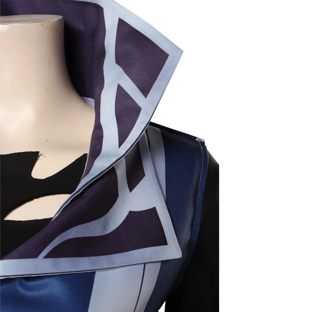 Valorant Fade Cosplay Costume 11 Valorant Fade Cosplay Costume – Image 9