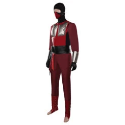 Le Livre De Boba Fett Night Wind Assassin Cosplay Costume -Newcossky a985b56182fc1de33bc6cc052ca95585