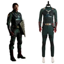 Adulte The Boys Soldier Boy Uniform Cosplay Costume Halloween