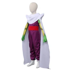 Dragon Ball Super-Héros Piccolo Daimao Enfant Cosplay Costume -Newcossky aa0415d99241754f3cee6f70f3ea78de