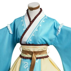 The Legend Of Zelda: Breath Of The Wild Link Lolita Robe Cosplay Costume Design Original-Cossky -Newcossky aa5d2602f21f0014f881afc7eced2d61