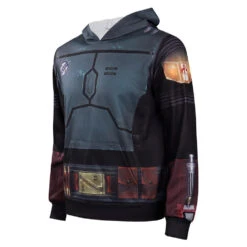 Le Livre De Boba Fett Sweat-shirt Design Original Cosplay Costume-Cossky -Newcossky aad1fd61a61ecada53762d21533fb2e6
