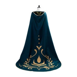La Reine Des Neiges 2 Frozen 2 Anna Corronnement Robe Cosplay Costume 12 La Reine Des Neiges 2 Frozen 2 Anna Corronnement Robe Cosplay Costume -Newcossky ab19dd90d4872849b801533fb9229106