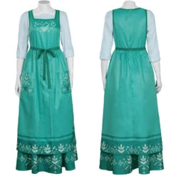 2022 Film Encanto Julieta Adulte Cosplay Costume -Newcossky ab507bd761101e62e0ccfcc4e51bf405