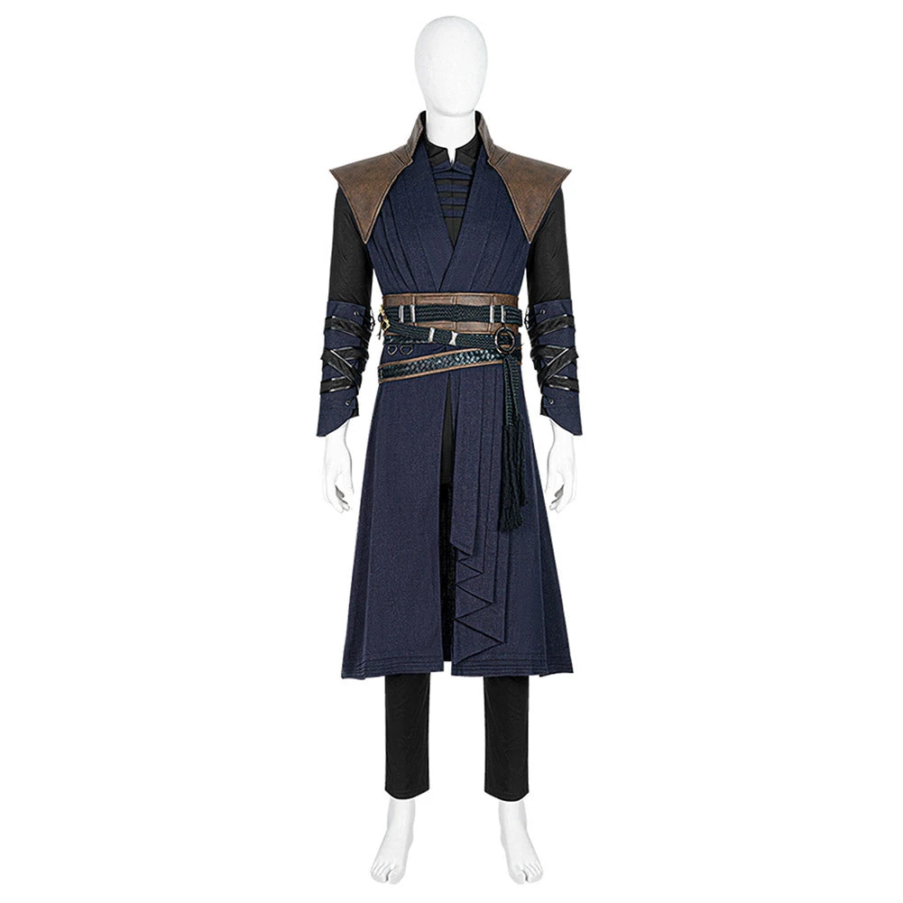 Doctor Strange In The Multiverse Of Madness Dr Strange Cosplay Costume 3 Doctor Strange In The Multiverse Of Madness Dr Strange Cosplay Costume