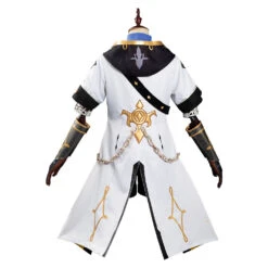 Genshin Impact Albedo Kreideprinz Cosplay Costume -Newcossky aca37e7056b37479088502e591d7f830