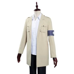 Shingeki No Kyojin S4 Attack On Titan Eren Yeager Cosplay Costume -Newcossky ad159e935796ae7a273b489022e83c58