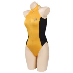 Star Trek: Strange New World Nyota Uhura Maillot De Bain Cosplay Costume-Cossky -Newcossky ad626cf985707a6bba130378d3ea1033