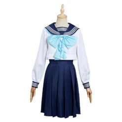 Akebi-chan No Seirāfuku Komichi Akebi Cosplay Costume -Newcossky ad820aed1f5f89a0a5141753157bf3c2