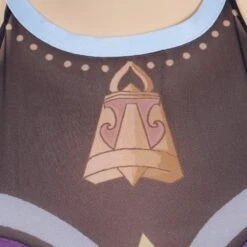 Genshin Impact Ganyu Maillot De Bain Cosplay Costume -Newcossky aec4bd2f280b700f7ac2c07d37fcaacb