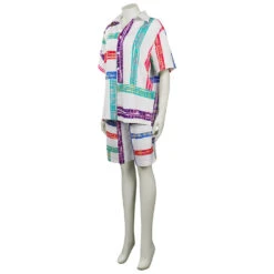 Stranger Things Saison 4 Eleven Ensemble Cosplay Costume -Newcossky af6116b9a50ddc2b71c93b70e75bf8c5