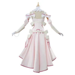 Sword Art Online Alicization Asuna SAO Cosplay Costume -Newcossky af7e259c3a4903d1802c85f33be86a06