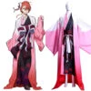 Adulte Bungo Stray Dogs Ozaki Kouyou Cosplay Costume -Newcossky af84d0b0501013303e00e766f8515f96