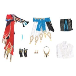 Genshin Impact Kaveh Cosplay Costume 20 Genshin Impact Kaveh Cosplay Costume -Newcossky af99c1fa221f0ed7a650a233ad78320b