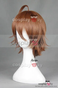 Akame Ga KILL! Tatsumi Cosplay Perruque -Newcossky akame ga kill tatsumi cosplay wig2