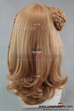 AMNESIA Heroine Cosplay Perruque 7 AMNESIA Heroine Cosplay Perruque -Newcossky amnesia heroine cosplay wig 4 2