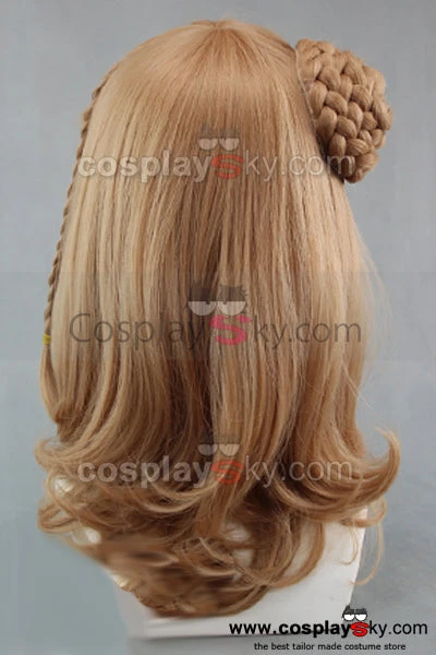 AMNESIA Heroine Cosplay Perruque 5 AMNESIA Heroine Cosplay Perruque – Image 3