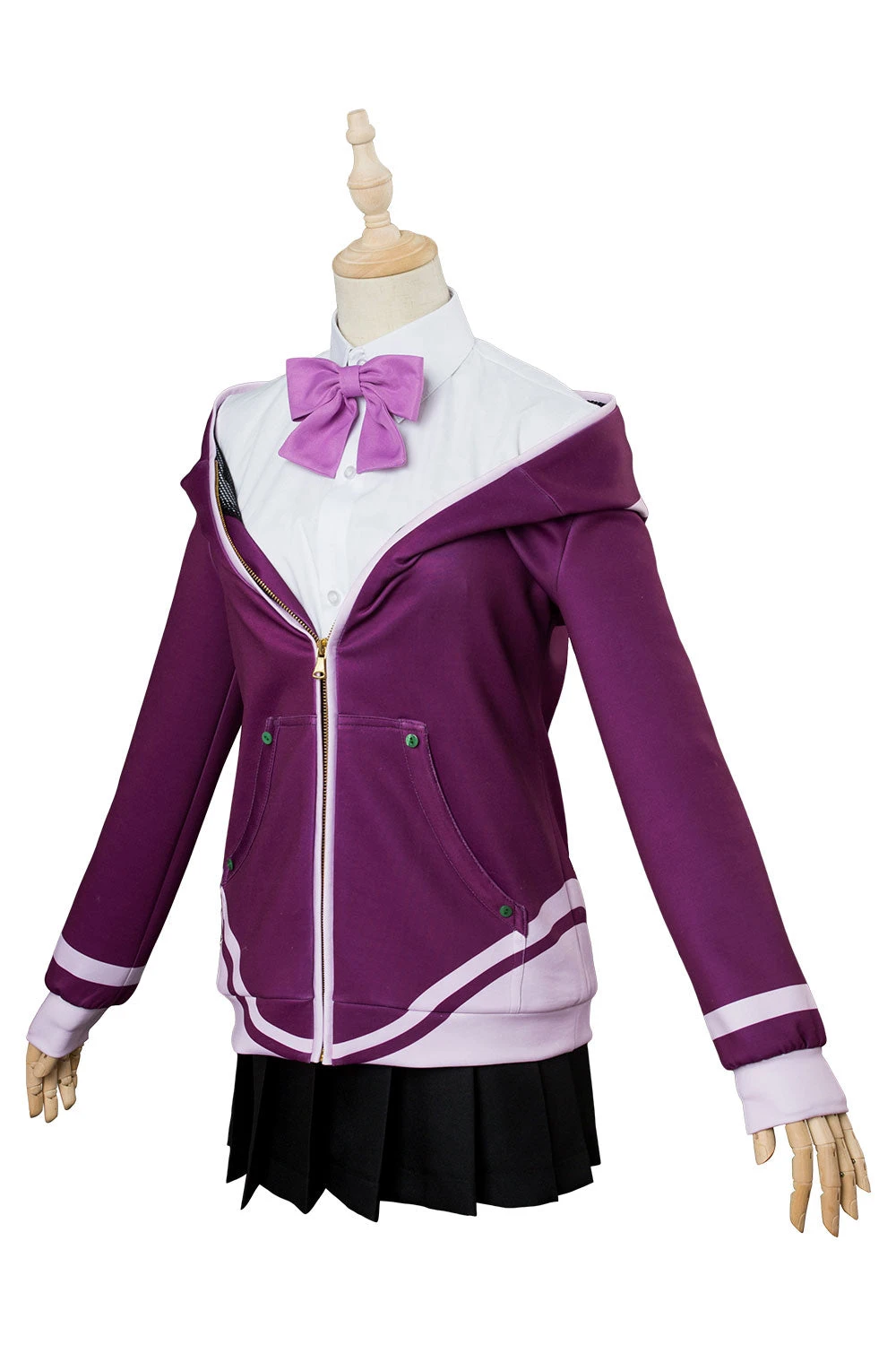 Anime SSSS.Gridman Akane Shinjo Cosplay Costume 4 Anime SSSS.Gridman Akane Shinjo Cosplay Costume – Image 2