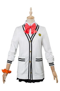 Anime SSSS.GRIDMAN Rikka Takarada Cosplay Costume