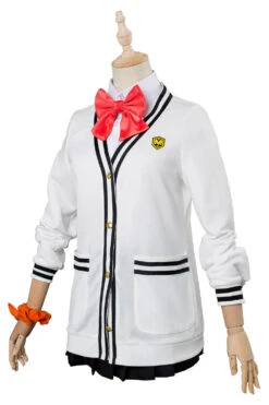 Anime SSSS.GRIDMAN Rikka Takarada Cosplay Costume -Newcossky anime ssss.gridman rikka takarada cosplay costume 2