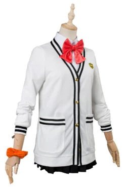 Anime SSSS.GRIDMAN Rikka Takarada Cosplay Costume -Newcossky anime ssss.gridman rikka takarada cosplay costume 4