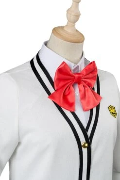 Anime SSSS.GRIDMAN Rikka Takarada Cosplay Costume -Newcossky anime ssss.gridman rikka takarada cosplay costume 5