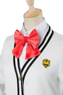 Anime SSSS.GRIDMAN Rikka Takarada Cosplay Costume -Newcossky anime ssss.gridman rikka takarada cosplay costume 6