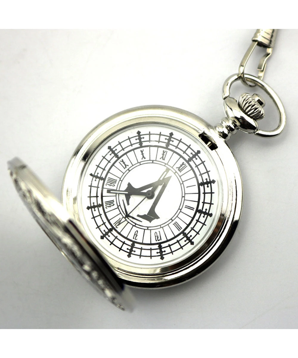 Assassin's Creed Montre De Poche Cosplay Accessoire 6 Assassin's Creed Montre De Poche Cosplay Accessoire – Image 4