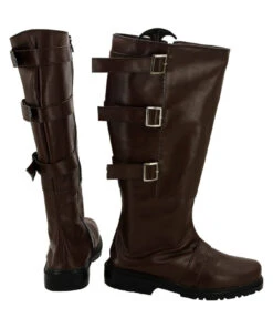 Assassin's Creed Revelation Altair Bottes Cosplay Chaussures -Newcossky assassin s creed revelation altair bottes cosplay chaussures 3