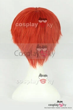 Assassination Classroom Karma Akabane Cosplay Perruque -Newcossky assassination classroom karma akabane cosplay wig 2