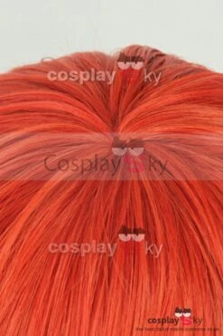 Assassination Classroom Karma Akabane Cosplay Perruque -Newcossky assassination classroom karma akabane cosplay wig 3
