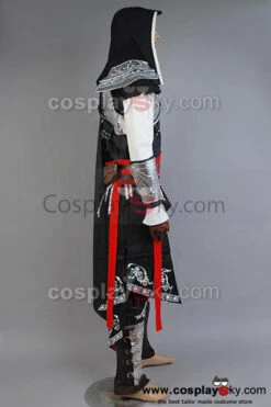 Assassin's Creed II Ezio Uniforme Nouveau Cosplay Costume -Newcossky assassins creed ii ezio cosplay costume outfit new 4